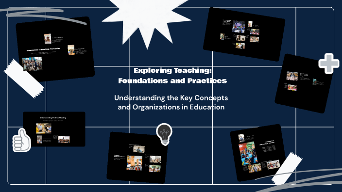 Exploring the Field of Education by on Prezi