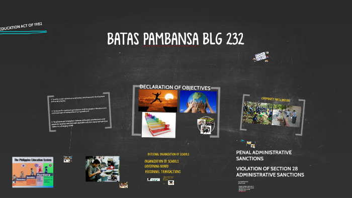 Batas Pambansa Blg 232 By Theresa Eguia On Prezi Next 6868