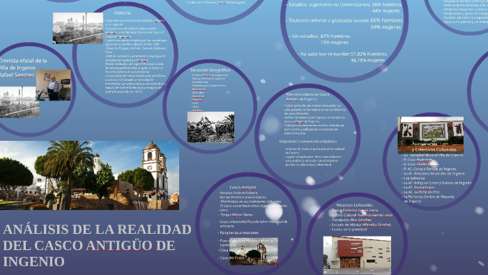 ANÁLISIS DE LA REALIDAD by Florencia Forquera on Prezi
