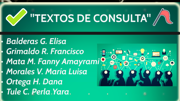 "TEXTOS DE CONSULTA" by Elisa Balderas on Prezi