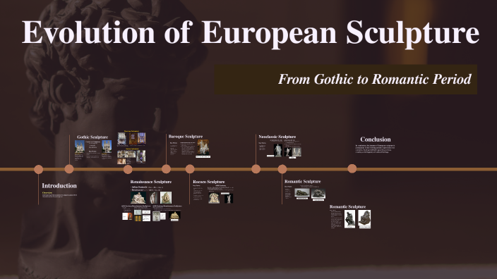Evolution of European Sculpture by RENZCARLO OLIVEROS on Prezi