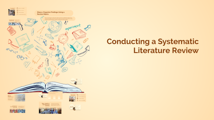 Conducting a Systematic Literature Review by Vanessa C. Maghanoy on Prezi