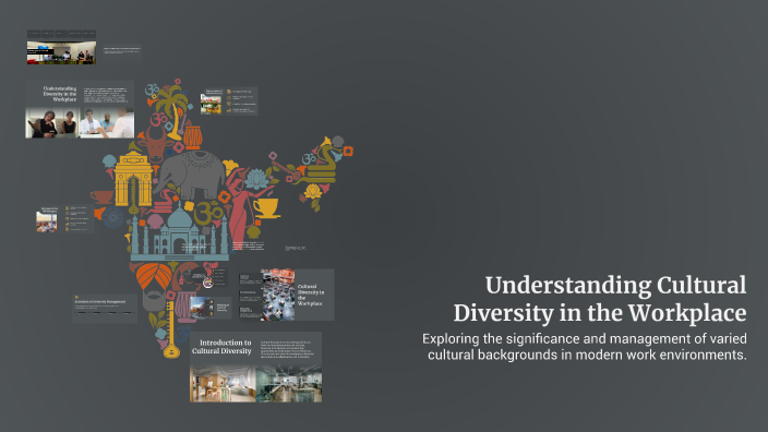 Understanding Cultural Diversity in the Workplace by Hemalatha N on Prezi