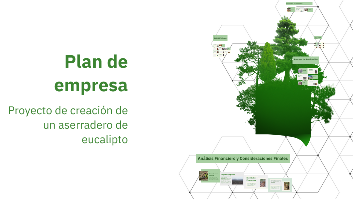 Plan de empresa by Ana jimenez on Prezi