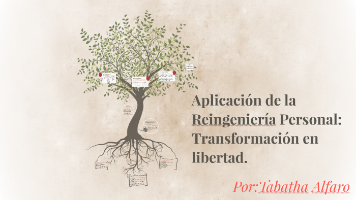 Aplicación de la Reingeniería Personal: Transformación en li by LoveLy  Taazo on Prezi Next