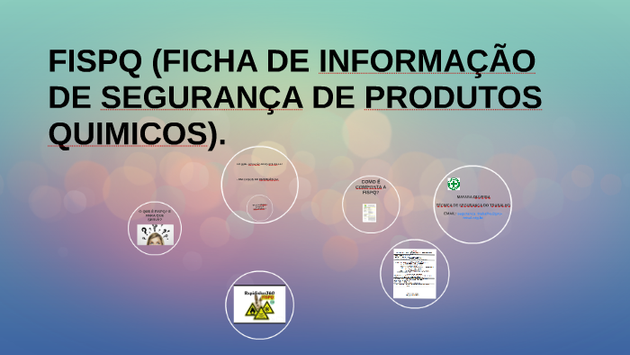 Ficha-De Informacoes-De-Seguranca-De-Produtos-Quimicos