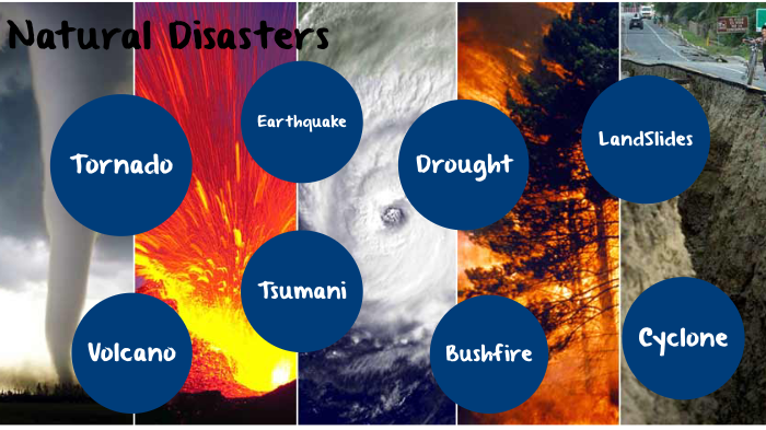 Natural Disasters By Izzy B On Prezi