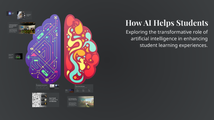 How AI Helps Students by Mohamed Ayman on Prezi