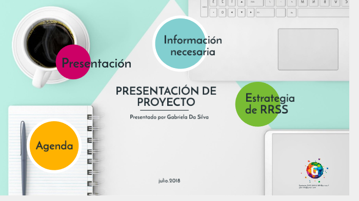 PRESENTACIÓN DE PROYECTO by Gabriela Da Silva on Prezi