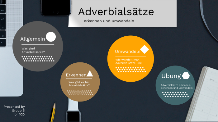 Adverbialsätze erkennen und umwandeln by Zoe Marlene Neuß on Prezi