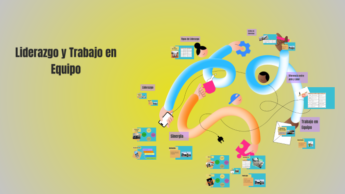 Presentación de Liderazgo y Trabajo en Equipo by Fabio Esparza on Prezi