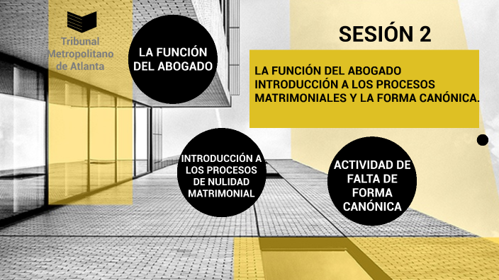 SesiÓn 2: La FunciÓn Del Abogado By Ignacio Peres On Prezi