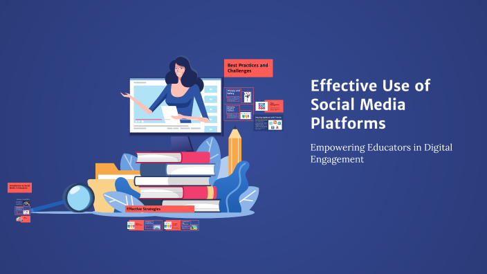 Effective Use of Social Media Platforms by Muhammed Nabeel on Prezi