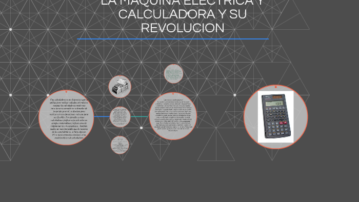 La EvoluciÓn De Las Calculadoras By Jose Francisco Cabrera Gonzalez 5463