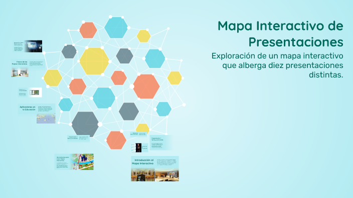 Mapa Interactivo de Presentaciones by ARMANDO PINTO on Prezi