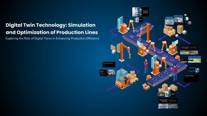 Digital Twin Technology: Simulation and Optimization of Production ...