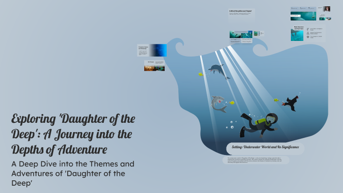 Exploring 'Daughter of the Deep': A Journey into the Depths of ...