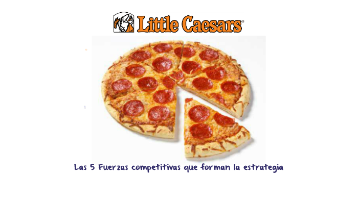 Little Caesars by Miriam olivar on Prezi Next