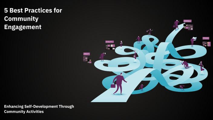 5 Best Practices for Community Engagement by Lory on Prezi