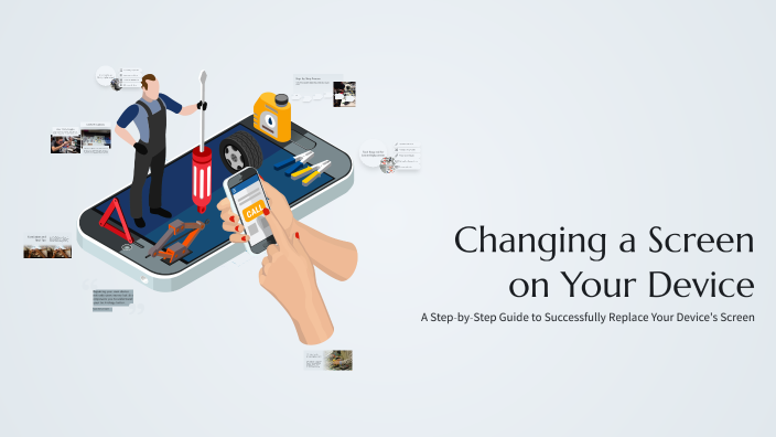 Computer Screen Changing Device Changing a Screen on Your Device by anano akhaladze on Prezi