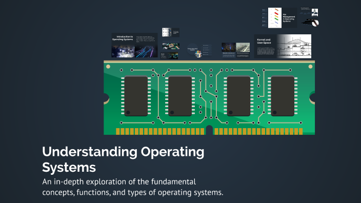 Understanding Operating Systems by Adam Šteiniger on Prezi