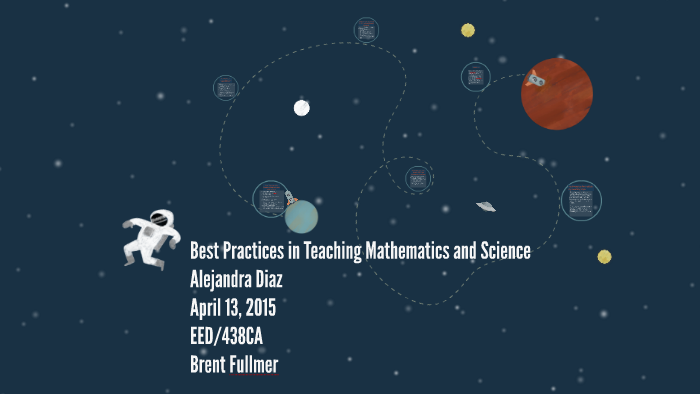Best Practices in Teaching Mathematics and Science by Alejandra Diaz on ...