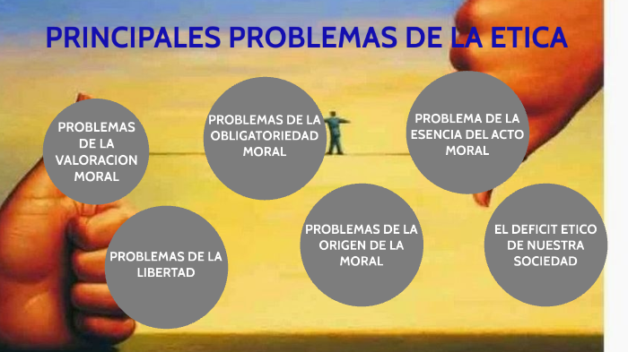 PROBLEMAS DE LA ETICA by Melanie Caiguara on Prezi