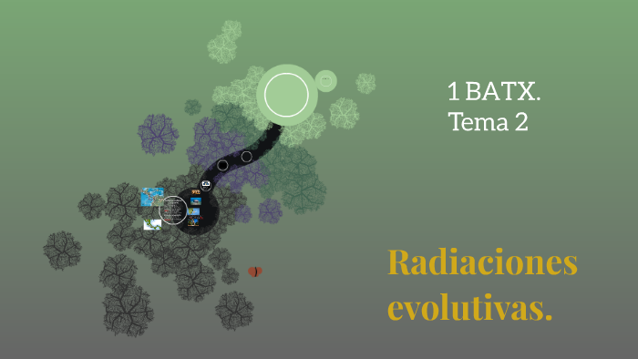 Radiaciones evolutivas. by Jero PM on Prezi