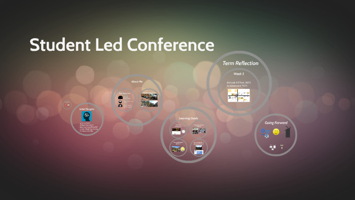 Student Led Conference by on Prezi