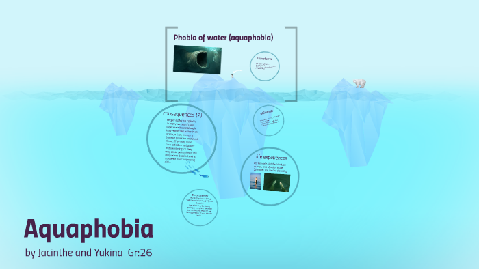 Phobia of water (hydrophobia) by Yukina Onishi-Giguere on Prezi
