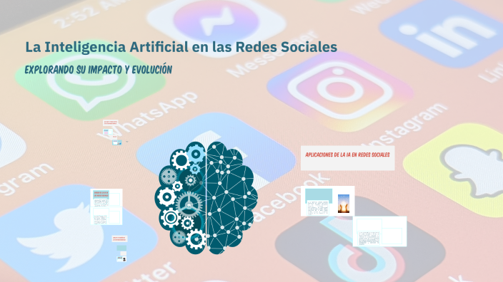 La Inteligencia Artificial en las Redes Sociales by Gina Galván on Prezi