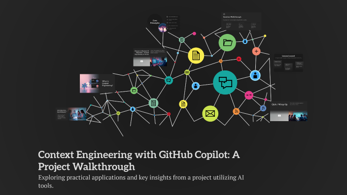 Context Engineering with GitHub Copilot: A Project Walkthrough by Kevin ...