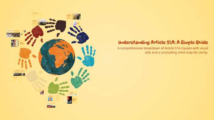Understanding Article 51A: A Simple Guide by Khushi Mittal on Prezi