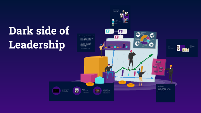 Dark side of Leadeship by Prachi Parik on Prezi