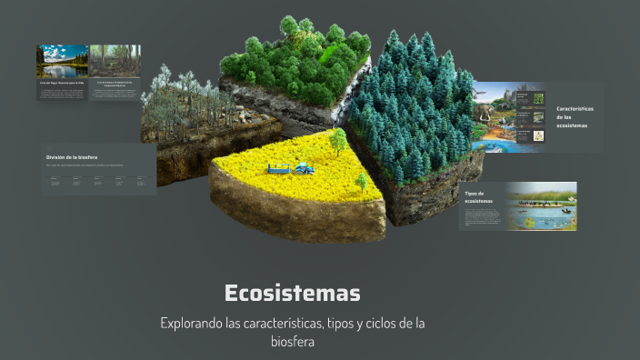 Ecosistemas by carmen torres on Prezi