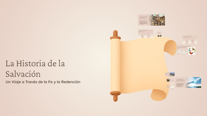 La Historia de la Salvación by mpm on Prezi