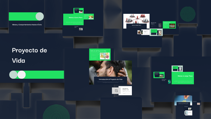 Proyecto de Vida by alejandra martinez on Prezi