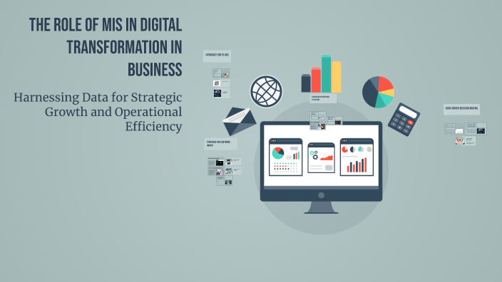 The Role of MIS in Digital Transformation in Business by Gaurav ...