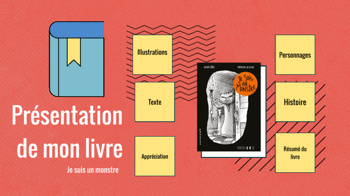 Présentation de livre by Rosalie Blanche Guyon on Prezi