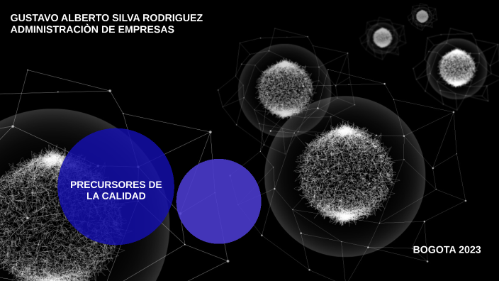 PRECURSORES DE LA CALIDAD by Gustavo Silva on Prezi