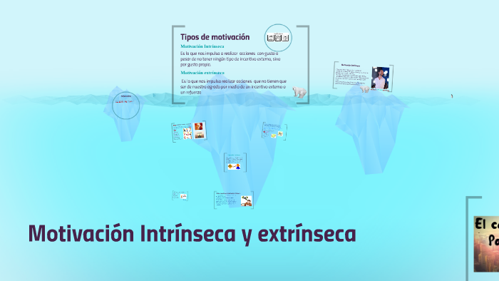 Motivación Intrínseca Y Extrínseca By Laura Gomez Segura On Prezi 7483