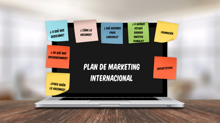PLAN MARKETING INTERENACIONAL by iris lopez on Prezi