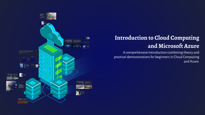 Introduction to Cloud Computing and Microsoft Azure by Agiletech Global ...