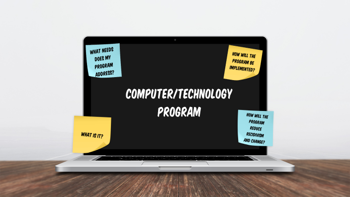 Computer/technology Program by Tristan Adkins on Prezi