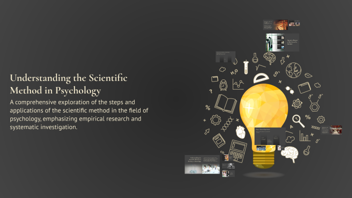 Understanding the Scientific Method in Psychology by hadi mohammadi on ...