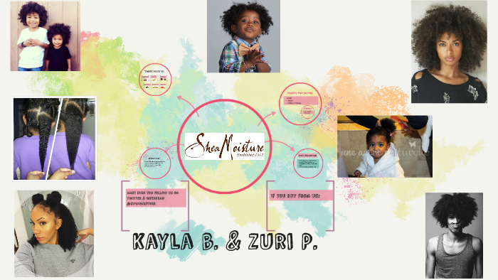 Shea Moisture by Kayla Brooks on Prezi