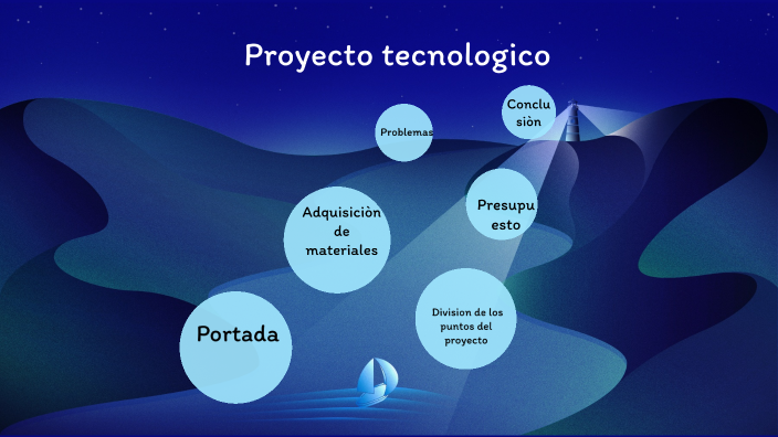 PROYECTO TECNOLÓGICO FARO DE LUZ by BREINER ESTITH CARVAJAL PERDOMO on ...