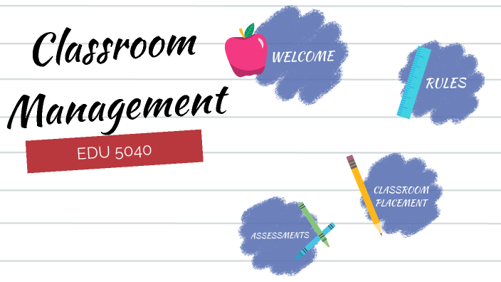 Classroom Management Plan by Mildred Melton on Prezi