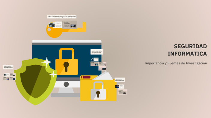 SEGURIDAD INFORMATICA by Claudia Sandoval on Prezi