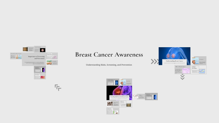 Breast Cancer Awareness by Sarah Hossain on Prezi
